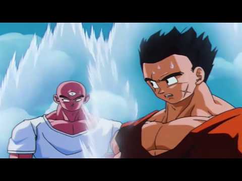 TFS/DBZA #57 - Tien's Hate Boner For Vegeta