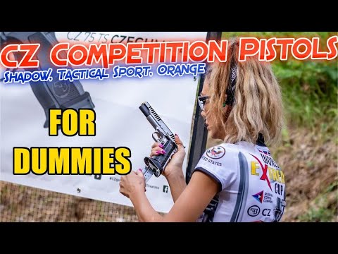 CZ Pistols - Which One Should You Get?