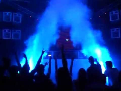 Chris Liebing @ Inox Electronic Festival 11 La dune Toulouse