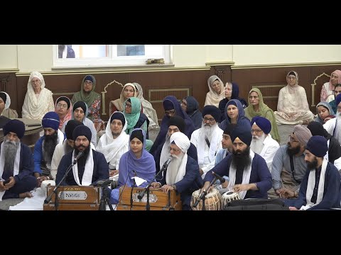 Giani Gurdev Singh Jee (Australia) - Sat ADV Annual Fremont Keertan Smaagam 2024
