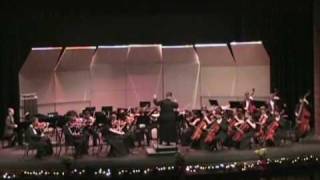 Have Yourself A Merry Little Christmas - Creekview Symphonic Orchestra