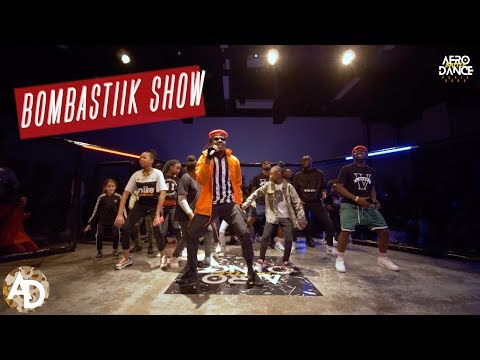 Bombastiik Show "Shingama" & "Ma Folie" | Afro Dance Battle Paris 2020