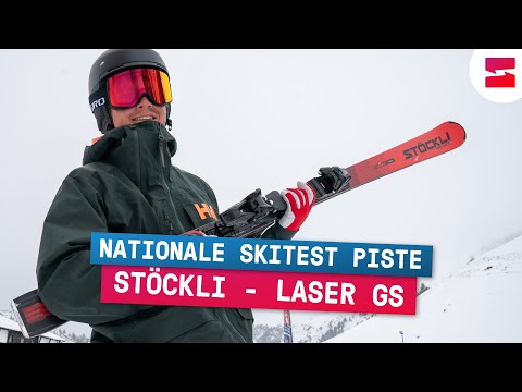 Review Stöckli Laser GS - Seizoen 25/26