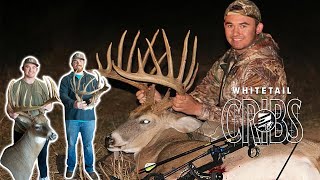 Oklahoma Archery STATE RECORD Typical Buck! The Womack Buck #WhitetailCribs