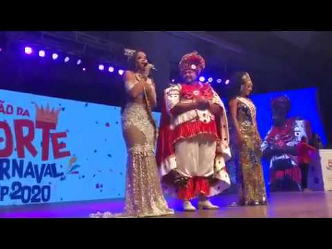 Eleição da Corte do Carnaval de São Paulo 2020 ***Amantes do Carnaval de São Paulo***