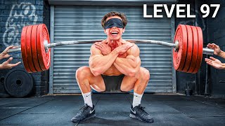 Level 1 to 100 Impossible Exercises