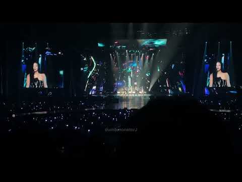 230624 aespa - Next Level | LIVE TOUR 2023 SYNK : HYPER LINE in JAKARTA LQ WIDE VIEW FANCAM MY 떼창