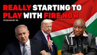 South Africa’s borders might be redrawn soon. The ANC is really asking for it