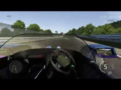 Forza 6 - 6:26.027 - 2013 Caparo T1 (RWD 575hp 1,411lbs)- Nürburgring Nordschleife