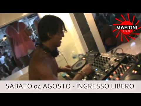 GHEZZI@MARTINI beach club