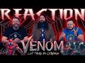 VENOM: Let There Be Carnage - Official Trailer REACTION!!