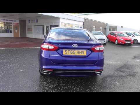 Ford MONDEO 2.0 TDCi 180 Titanium 5dr U80703