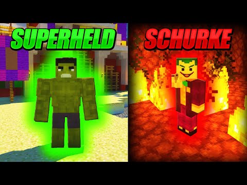 Benx SUPERHELD gegen ELINA BÖSEWICHT!