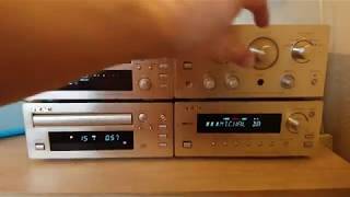 TEAC   H-300 reference made in Japan  2003