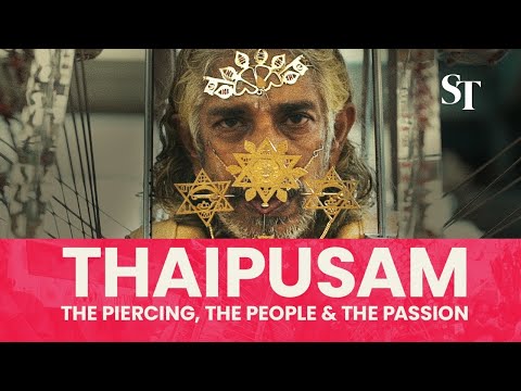 Thaipusam 2024 drums up cheer and hope for 18,000 devotees | The Straits Times