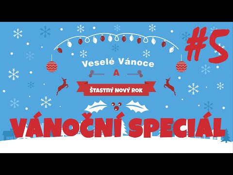 Vánoční speciál #5 - Silvestr na nečisto