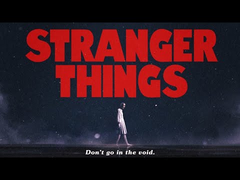 Stranger things  season 3