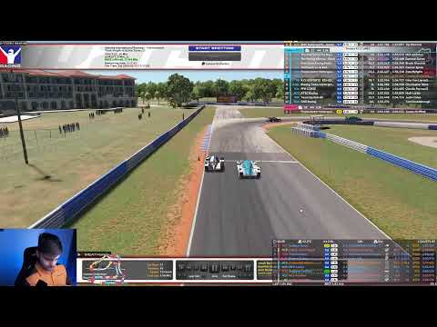 Sebring 12hr - Part 1