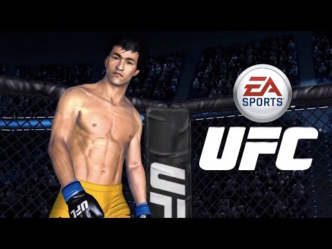 EA Sports UFC Mobile - Bruce Lee Trailer