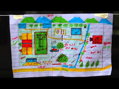 Abruzzi Tales | Story of a teaching garden in Shigar, Baltistan