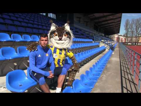 Laipni lūgti uz stadionu, godājamie līdzjutēji