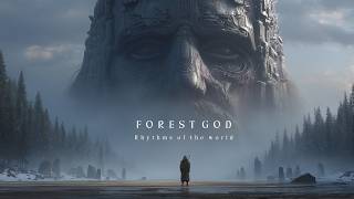 Nordic Shamanic Ambient Music for Meditation - Forest God