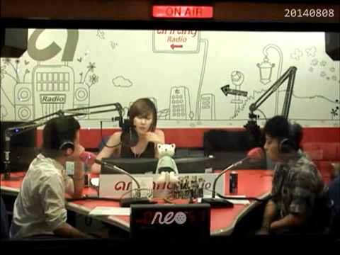 [Radio] 140808 Sound K - Hiphop Battle: Akoustiq & Jsim