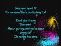 Save Your Heart by Mayday Parade