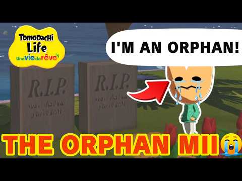 What Happens If You KILL The Parents of Your Mii in Tomodachi? 😱