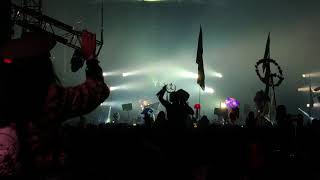 deadmau5 - Three Pound Chicken Wing / Imaginary Friends (Countdown NYE 2017, 12-31-2017)