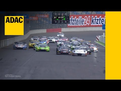 ADAC GT Masters 2016 - Lausitzring Samstag