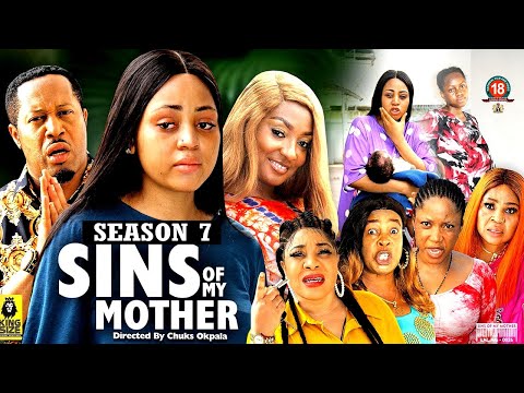 SINS OF MY MOTHER (SEASON 7) {NEW TRENDING MOVIE} - 2022 LATEST NIGERIAN NOLLYWOOD MOVIES