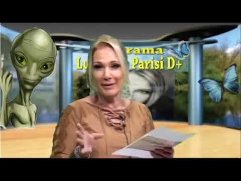 LUCIMARA PARISI-0 PROJETO    BLUE BEAM