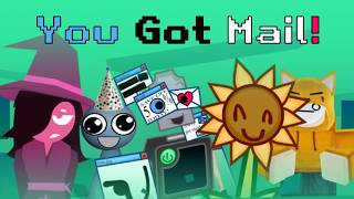 You Got Mail! // Incredibox PANCAKEMIX DELUXE mix // 11 Minute Mix