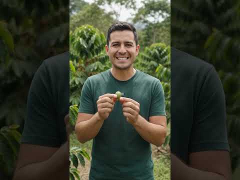 MISTERIO del Café CHIROSO: ¿De Etiopía a Colombia? 🧬☕