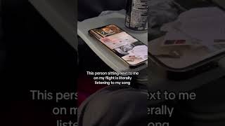 This was so crazy! Hope they aren’t going through a break up 🙊 #newmusic #singer #crazy #story #ex