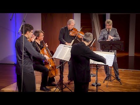 Brahms – Klarinettenquintett op. 115 | Gil Shaham | Dirk Altmann | SWR Symphonieorchester