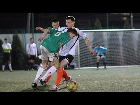 AKS Kabaret - Leanpassion: 2. tydzień (FLS Wiosna 2014)