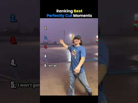 Ranking Best Perfectly Cut Moments 😂