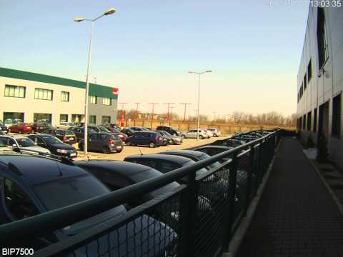 Kamera BCS-BIP7500 5Mpx CMOS