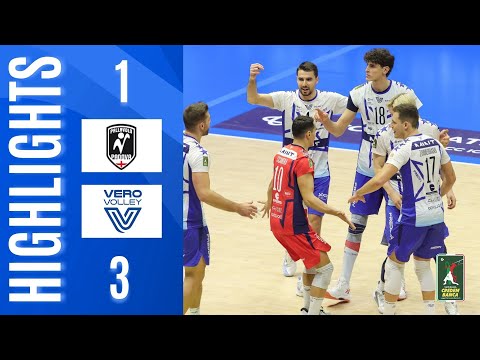 HIGHLIGHTS | Sonepar Padova vs Vero Volley Monza