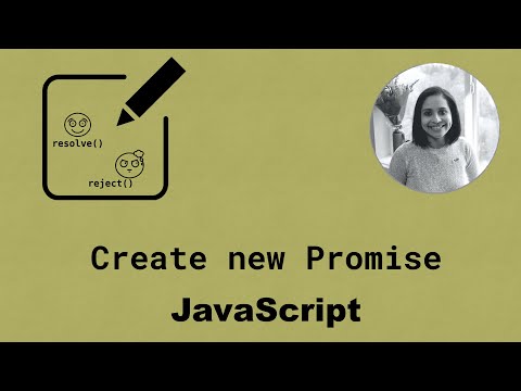 How to create a new Promise in JavaScript?