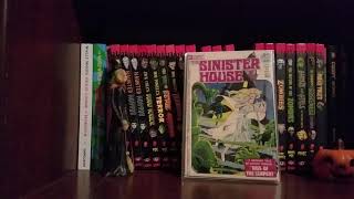 October is DC Mystery Month Part 3: Sinister House of Secret Love / Dark Mansion of Forbidden Love