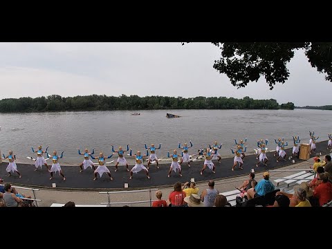 Wonder Lake Water Ski Show Team 2025 Central Regional Champions - The Curse of the Mummies