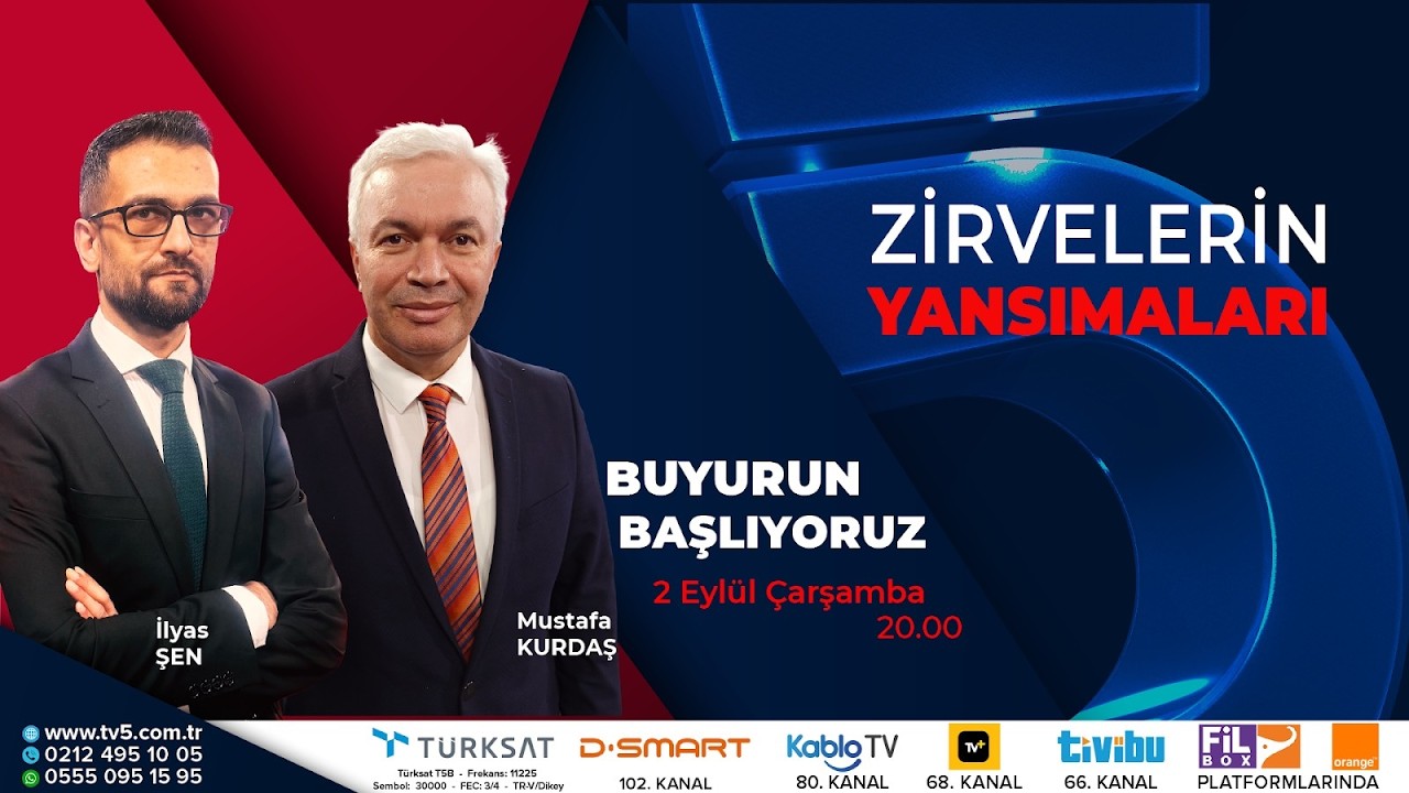 Buyurun Başlıyoruz - 02.09.2026