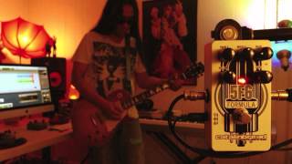 Video thumbnail for Formula 5F6 by Catalinbread: 8 guitars, 1 bass by Catalinbread Effects