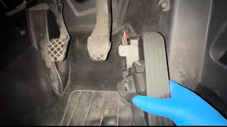 #Volkswagen #Golf #Accelerator #Pedal #Replacement@g_a_bofficial #youtubehighfive
