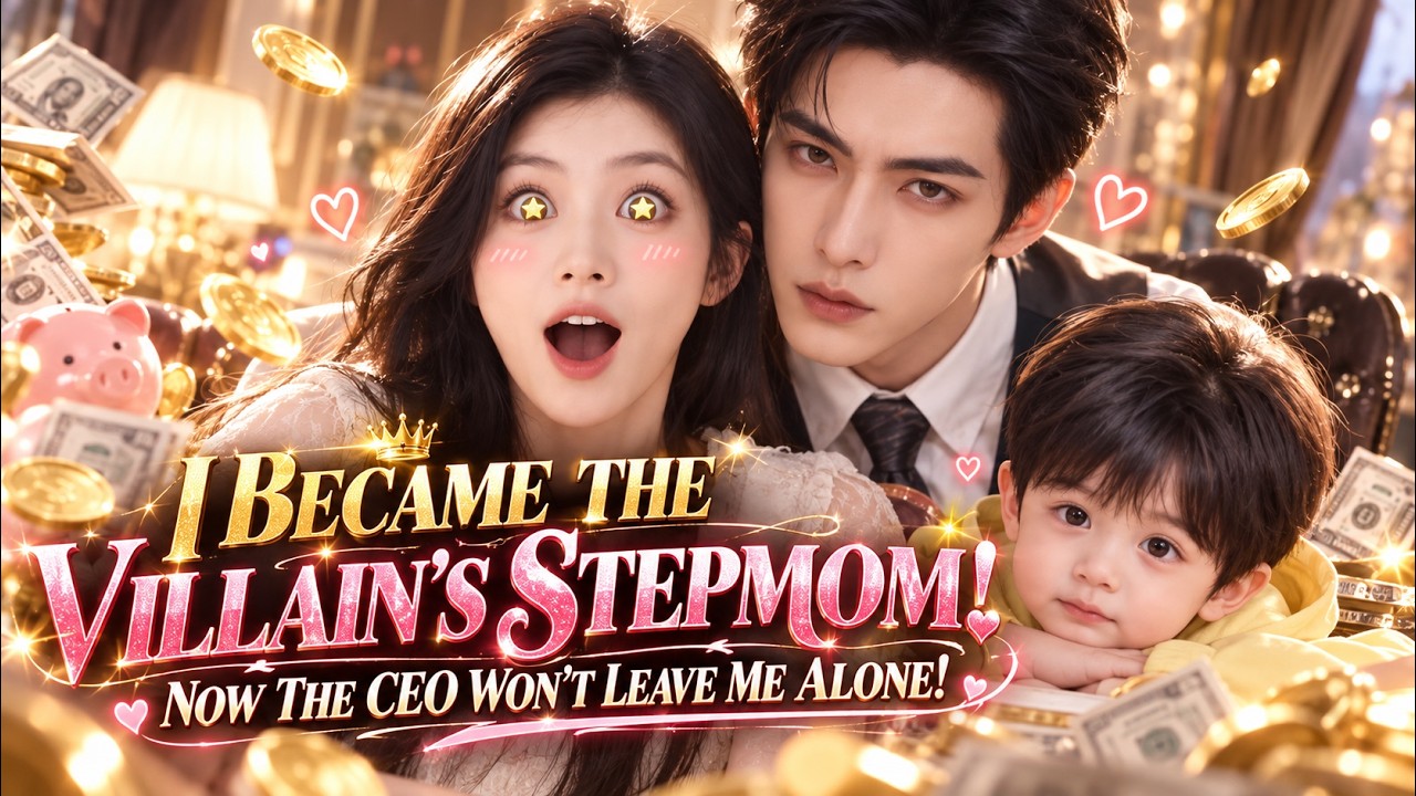 【ENG DUB | FULL】I Became the Villain’s Stepmom But My CEO Husband Won’t Leave Me Alone！#romance