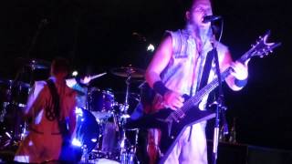 Wayne Static - Stem - Live 4-24-14