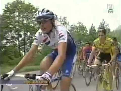 Giro d'Italia 1999 - Monte Sirino